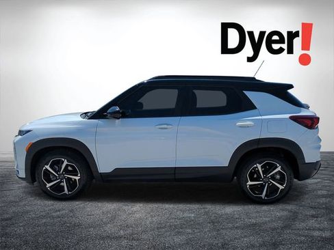 Used 2021 Chevrolet TrailBlazer RS w/ Sun and Liftgate Package image 7