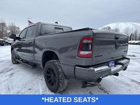 Used 2020 RAM 1500 Sport w/ Level 2 Equipment Group image 5