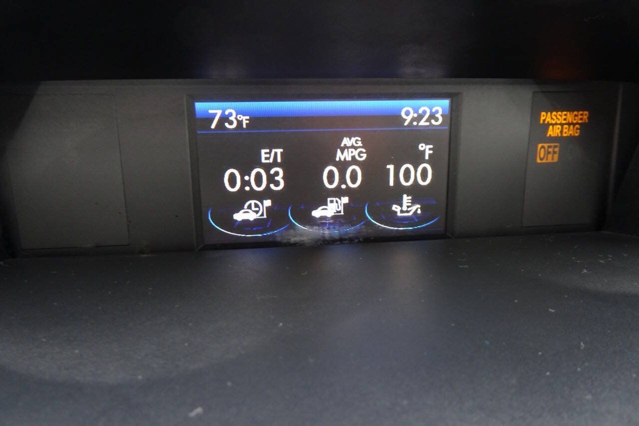 Used 2015 Subaru Forester 2.5i Premium AWD/4WD image 27