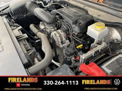 Used 2022 RAM 1500 Big Horn image 42