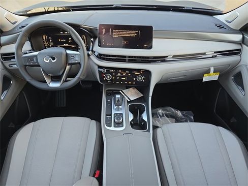 New 2026 INFINITI QX60 Luxe w/ Cargo Package image 12