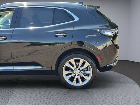 Used 2023 Buick Envision Avenir AWD/4WD image 31
