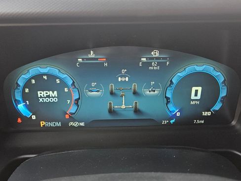 New 2025 Ford Bronco Badlands w/ Black Appearance Package image 25