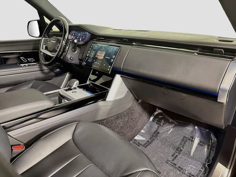 Certified 2025 Land Rover Range Rover SE AWD/4WD image 32