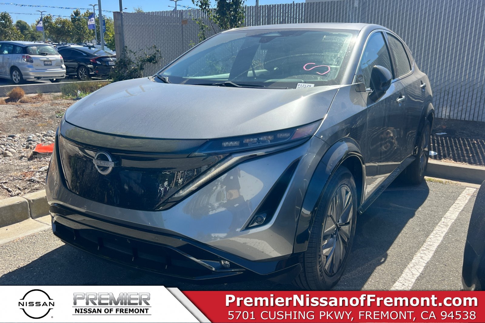 Certified 2023 Nissan Ariya FWD image 1