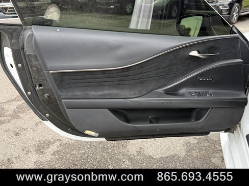 Used 2018 Lexus LC 500 Coupe w/ Touring Package RWD image 16