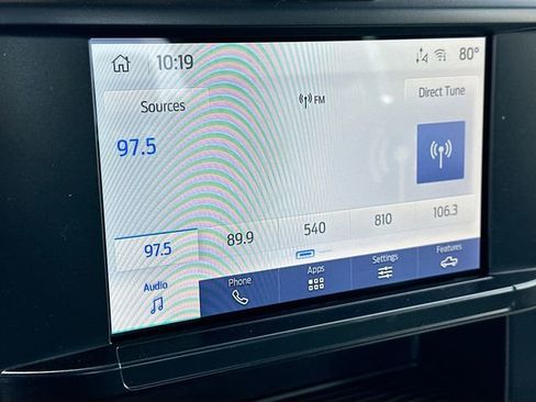 New 2025 Ford F550 2WD Crew Cab Super Duty image 8