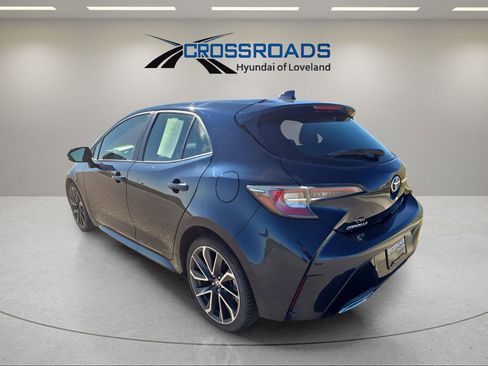 Used 2020 Toyota Corolla XSE image 3