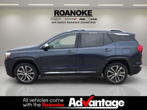 Used 2019 GMC Terrain Denali image 3