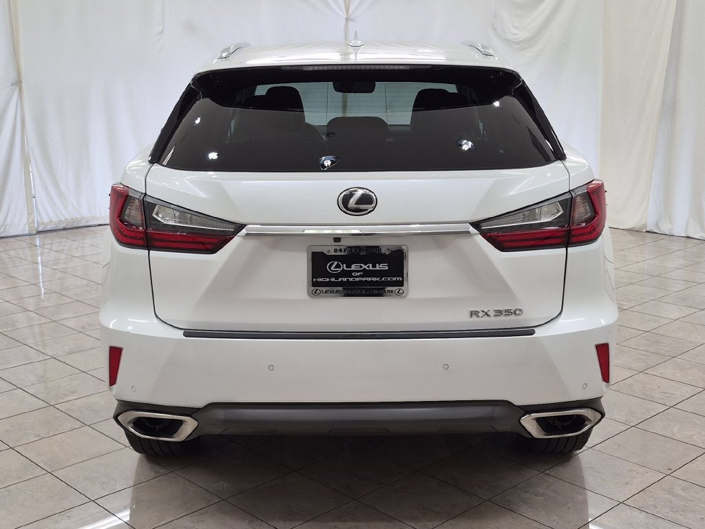 Used 2019 Lexus RX 350 AWD w/ Navigation Package image 8