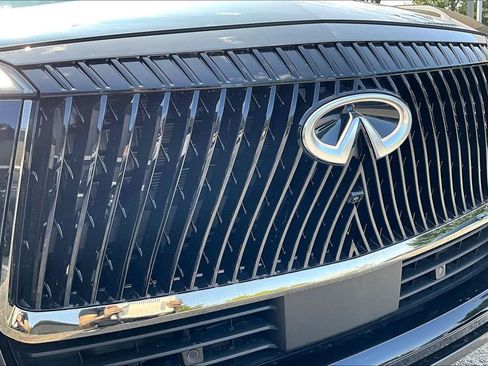 New 2026 INFINITI QX80 Autograph AWD/4WD image 36