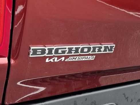Used 2025 RAM 1500 Big Horn AWD/4WD image 29