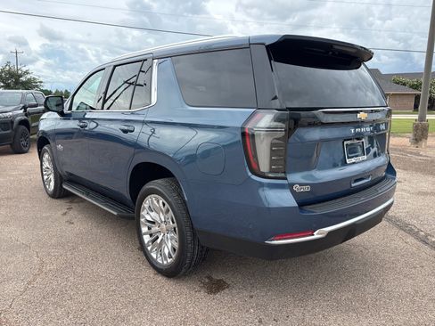 New 2026 Chevrolet Tahoe LT w/ Comfort Package AWD/4WD image 4