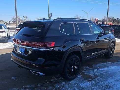 New 2026 Volkswagen Atlas SE AWD/4WD image 5