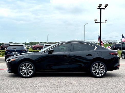 New 2026 MAZDA MAZDA3 2.5 S Sedan w/ Preferred Pkg FWD image 4