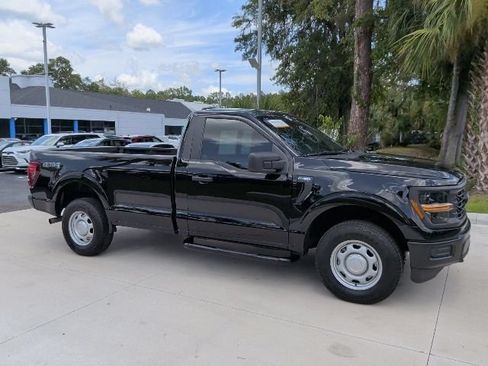 Certified 2024 Ford F150 XL AWD/4WD image 3