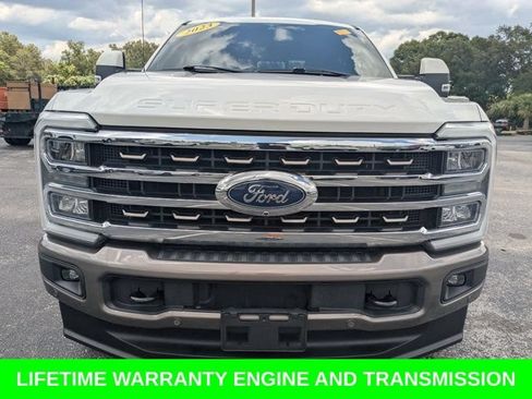 Used 2023 Ford F250 King Ranch AWD/4WD image 10