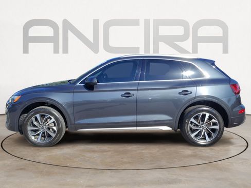 Used 2021 Audi Q5 2.0T Premium Plus w/ Premium Plus Package AWD/4WD image 7