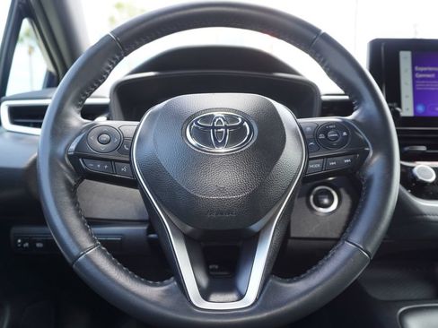 Certified 2025 Toyota Corolla SE w/ Convenience Package FWD image 19