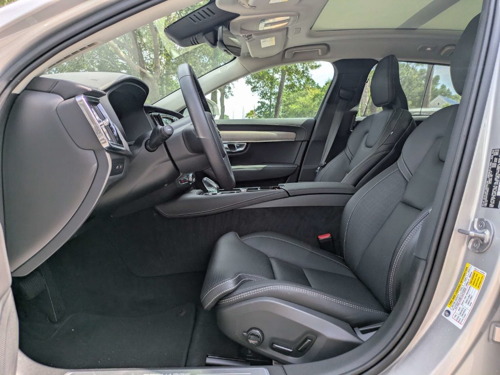 New 2024 Volvo S90 T8 Ultimate w/ Lounge Package AWD/4WD image 20