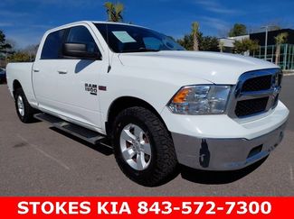 Used 2021 RAM 1500 Classic SLT video 1