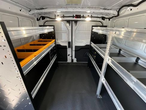 Certified 2025 Ford Transit 150 Low Roof RWD image 26
