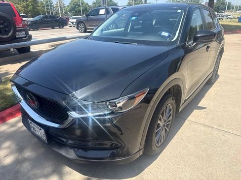 Used 2021 MAZDA CX-5 Touring w/ Touring Preferred SV Package FWD image 2