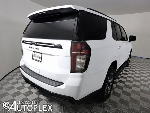 Used 2023 Chevrolet Tahoe Z71 w/ Z71 Off-Road Package image 6