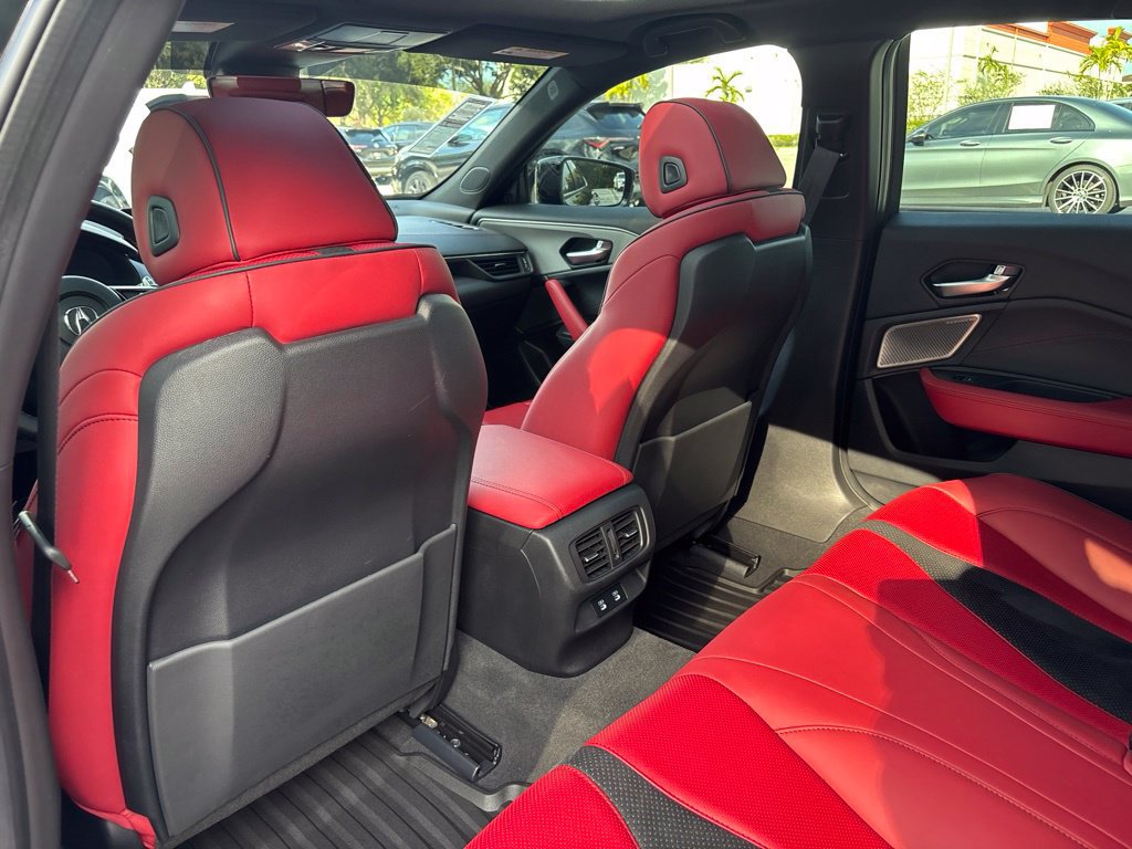 Used 2025 Acura TLX w/ A-SPEC Package AWD/4WD image 19