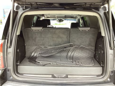 Used 2015 GMC Yukon SLT AWD/4WD image 19