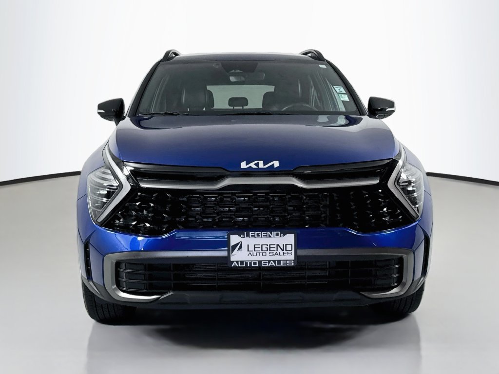 Used 2024 Kia Sportage X-Line AWD/4WD image 3