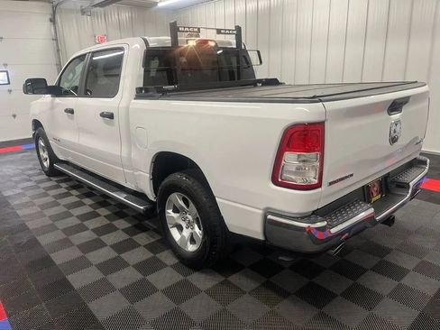 Used 2024 RAM 1500 Big Horn w/ Trailer Tow Group AWD/4WD image 6