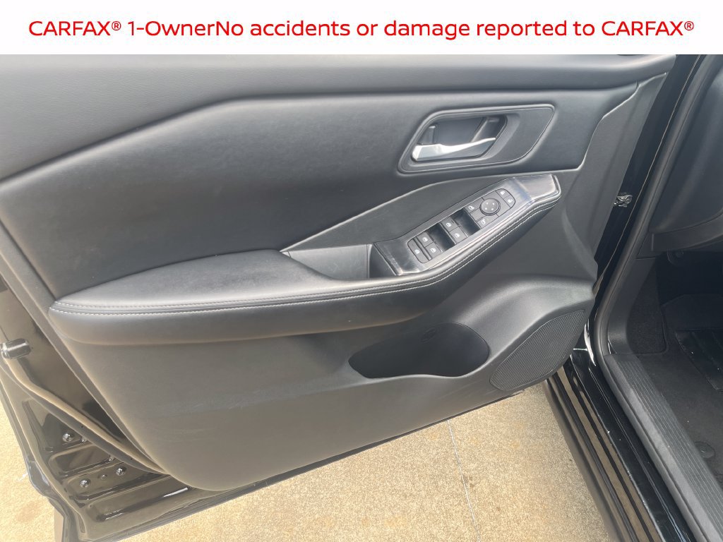 Certified 2025 Nissan Rogue SV AWD/4WD image 12