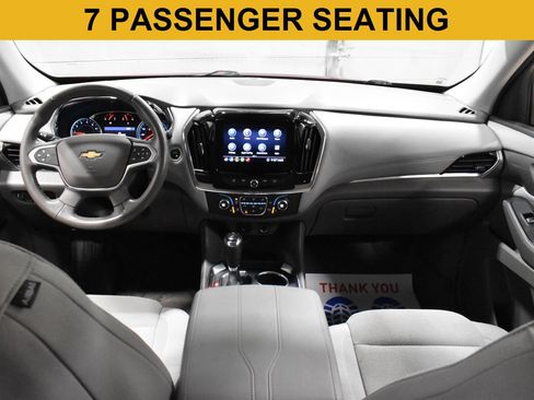 Used 2020 Chevrolet Traverse LT w/ LPO, Floor Liner Package image 2