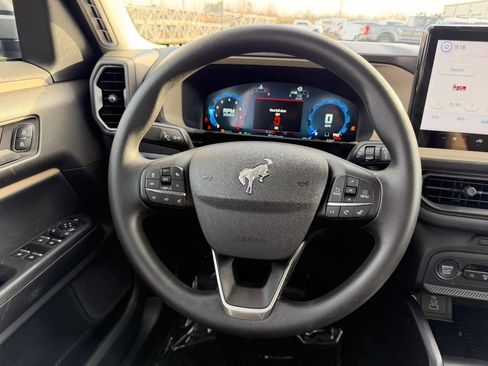 New 2025 Ford Bronco Sport Big Bend image 11