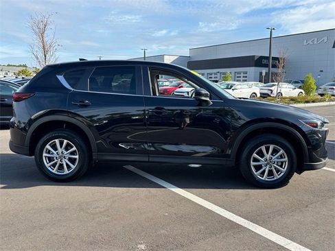 Used 2023 MAZDA CX-5 AWD 2.5 S w/ Preferred Package image 18