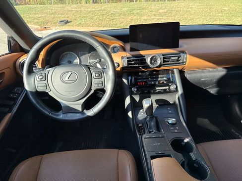 Used 2021 Lexus IS 300 AWD w/ Comfort Package image 22