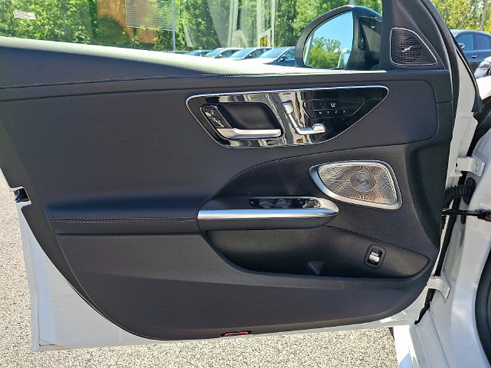 Used 2026 Mercedes-Benz C 300 4MATIC Sedan image 10