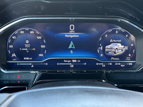 Used 2025 Chevrolet Silverado 1500 LT image 38