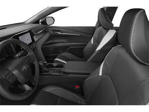 New 2026 Toyota Camry SE image 8