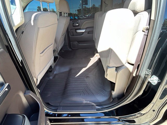 Used 2018 Chevrolet Silverado 1500 LT w/ All Star Edition AWD/4WD image 19