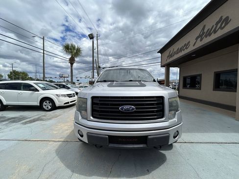 Used 2014 Ford F150 FX4 w/ FX Appearance Package AWD/4WD image 6