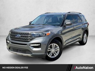 Used 2023 Ford Explorer XLT w/ Equipment Group 202A RWD video 1