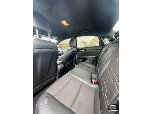 Used 2023 Kia Forte GT-Line w/ GT-Line Technology Package FWD image 10