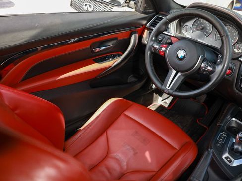 Used 2016 BMW M4 Coupe RWD image 23