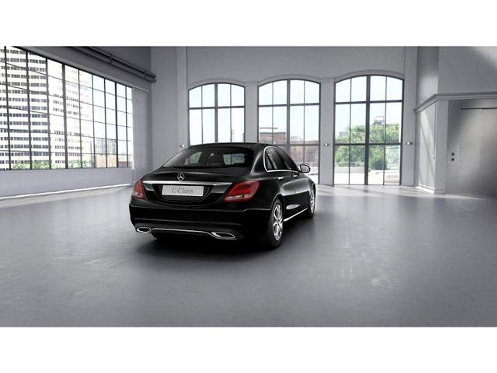 Used 2017 Mercedes-Benz C 300 Sedan image 22