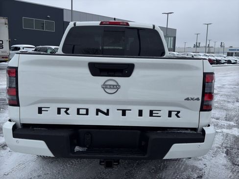New 2026 Nissan Frontier SV w/ SV Convenience Package image 6
