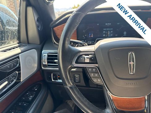 Used 2023 Lincoln Navigator L Black Label AWD/4WD image 28