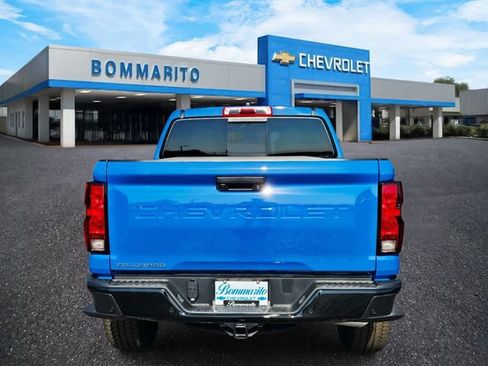 New 2026 Chevrolet Colorado Trail Boss AWD/4WD image 4