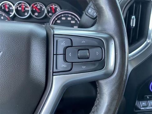 Used 2022 Chevrolet Silverado 1500 LTZ image 26